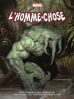 The Man-thing - Collectif (Panini)