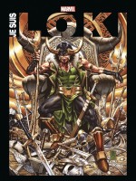 Je Suis Loki - Collectif (Panini)