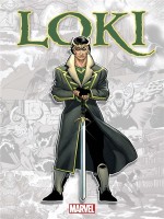 Marvel-verse : Loki - Collectif (Panini)