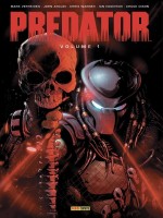 Predator Omnibus Volume 01 de Verheiden/arcudi chez Panini