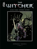 The Witcher - T01 - The Witcher Integrale 1 de Tobin  Paul/kowalski chez Urban Comics
