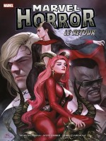 Marvel Horror Le Retour - Collectif (Panini)