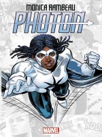 Marvel-verse : Monica Rambeau - Collectif (Panini)