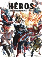 Heros : Les Origines De L'univers Marvel - Collectif (Panini)