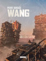 Wang - L'integrale de Bordage Pierre chez Atalante