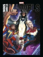 Nous Sommes Les Marvels de Collectif chez Panini