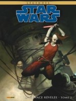 Star Wars Legendes : La Menace Revelee T02 (edition Collector) - Compte Ferme de Ostrander/mills chez Panini