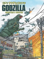 Godzilla : Gangsters & Goliaths - Layman/ponticelli (Vestron)