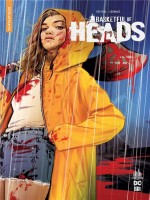 Urban Comics Nomad Vague 5 - Urban Comics Nomad : Basketful Of Heads de Hill Joe/mcdaid Dan chez Urban Comics