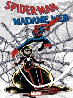Marvel-verse : Spider-man & Madame Web - Collectif (Panini)
