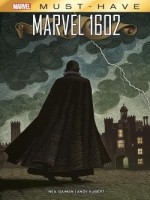 Marvel 1602 - Gaiman/kubert (Panini)
