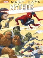 Mythos - Jenkins/rivera (Panini)