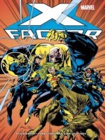 X-factor Par Peter David T01 de David/stroman/lee chez Panini