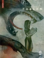 Urban Comics Nomad Vague 5 - Urban Comics Nomad : Fables Tome 6 de Willingham Bill chez Urban Comics