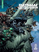 Urban Comics Nomad Vague 5 - Urban Comics Nomad : Batman Et Les Tortues Ninja - Venin Sur L'hudson de Tynion Iv James chez Urban Comics