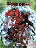 Edge Of Spider-man : Au Bord Du Gouffre - Collectif (Panini)