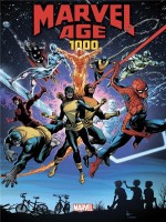 Marvel Age 1000 - Collectif (Panini)