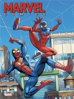 Marvel Comics (ii) N 03 de Mackay/wells/ewing chez Panini