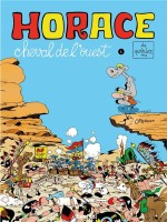 Horace Tome 1 - Collectif (Revival)