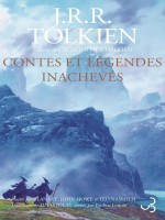 Contes Et Legendes Inacheves - Illustrations, Couleur de Tolkien chez Bourgois