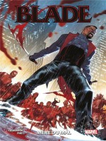 Blade T01 : Mere Du Mal de Hill/casagrande chez Panini
