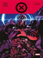 X-men : Le Proces De Magneto - Williams/baldeon (Panini)