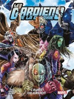 Les Gardiens De La Galaxie T02 : L'aube De Groot de Kelly/lanzing/walker chez Panini