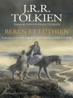 Beren Et Luthien de Tolkien chez Bourgois