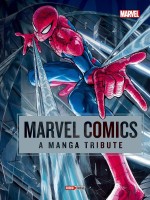 Marvel : A Manga Tribute - Collectif (Panini)