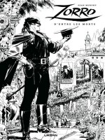 Zorro : D'entre Les Morts / Edition Speciale (n&b) de Murphy Sean chez Urban Comics