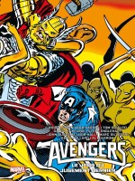 Avengers : Jugement Dernier(ed. Cartonnee) - Compte Ferme de Stern/defalco/harras chez Panini