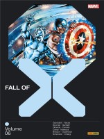 Fall Of X T06 - Gronbekk/spurrier (Panini)