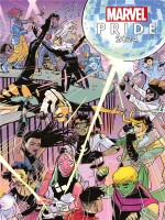 Marvel Pride 2024 - Collectif (Panini)