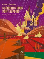 Clemente Nous Soit La Pluie - Recits Du Demi-loup 4 de Chevalier Chloe chez Moutons Electr
