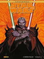 Star Wars Legendes : L'heritage T03 (edition Collector) - Compte Ferme de Ostrander/duursema chez Panini