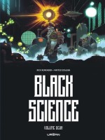 Black Science Integrale - T02 - Black Science Integrale 2 de Remender Rick chez Urban Comics