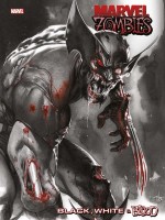 Marvel Zombies : Black White & Blood - Collectif (Panini)
