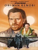 Star Wars : Obi-wan Kenobi de Houser/larroca chez Panini