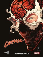 Carnage T01 : Renaissance - Gronbekk/perez (Panini)