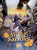 Mille Saisons - T02 - L'eveil Du Palazzo - Mille de Henry/perger/gady chez Belial