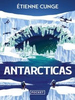Antarcticas de Cunge Etienne chez Pocket