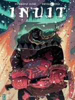 Inuit de Izzo Nicola chez Komics Initiati