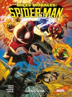 Miles Morales T03 : Gang War - Collectif (Panini)