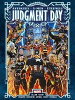 A.x.e. Judgment Day de Gillen/schiti chez Panini