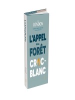 L'appel De La Foret & Croc-blanc - Suivi De Construire Un Feu de London Jack chez Gallmeister