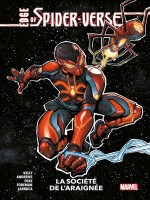 Edge Of Spider-verse : La Societe De L'araignee - Ziglar/vicentini (Panini)
