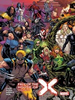 Fall Of The House Of X N 01 - Edition Collector - Compte Ferme - Duggan/gillen/ewing (Panini)