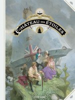 Le Chateau Des Etoiles T7 : Planete Des Brumes (grand Format) - Alice Alex (Rue De Sevres)