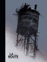 La Route de Larcenet Manu chez Dargaud