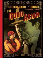 The Good Asian de Pichetshote/tefenkgi chez Komics Initiati